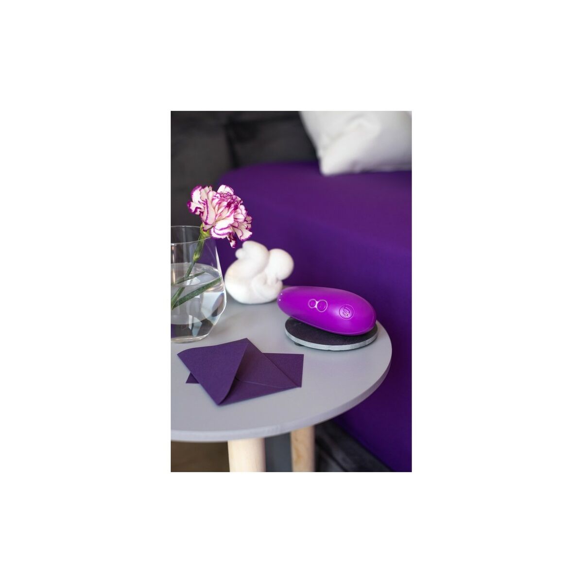 Vibrators Womanizer WOMANIZER STARLET 3 VIOLET Violets